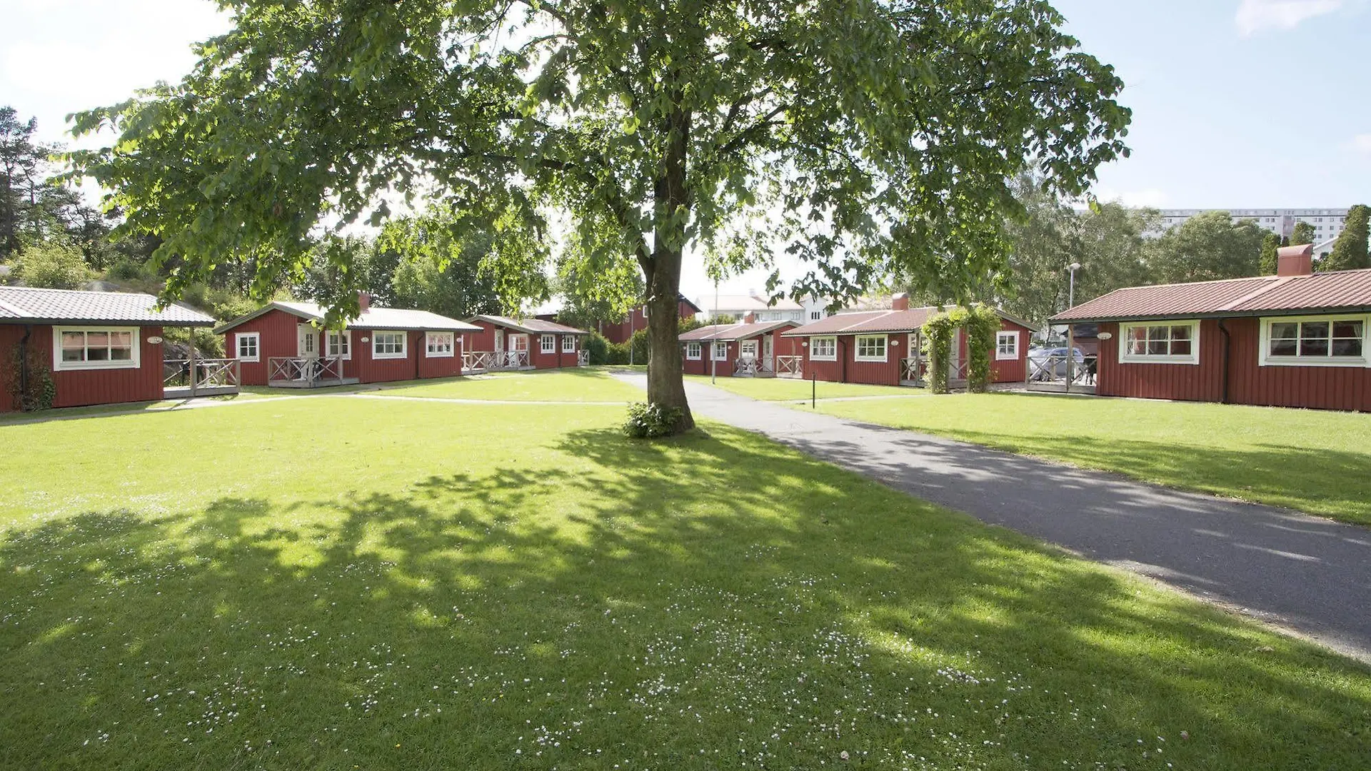 Kvibergs Vandrarhem & Stugby Gothenburg Hostel