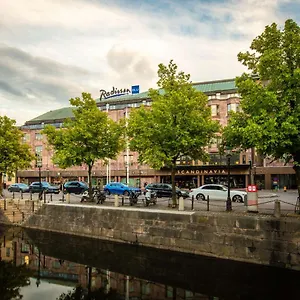 Radisson Blu Scandinavia Hotel, Gotemburgo