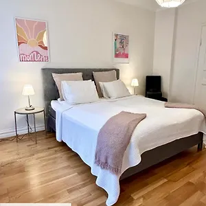 Apartamento C Annedal, Gotemburgo