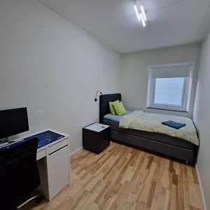 A Private In An Apartment