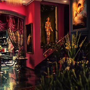 5* Отель Dorsia & Restaurant