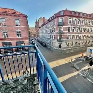 Nordhemsgatan 23 Apartmán