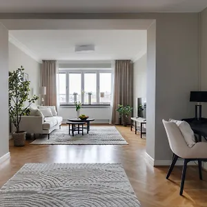 Appartement Live And Vr40, Gotenburg