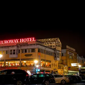 Hotel Euroway, Gotenburg