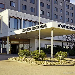 4* Отель Scandic Backadal