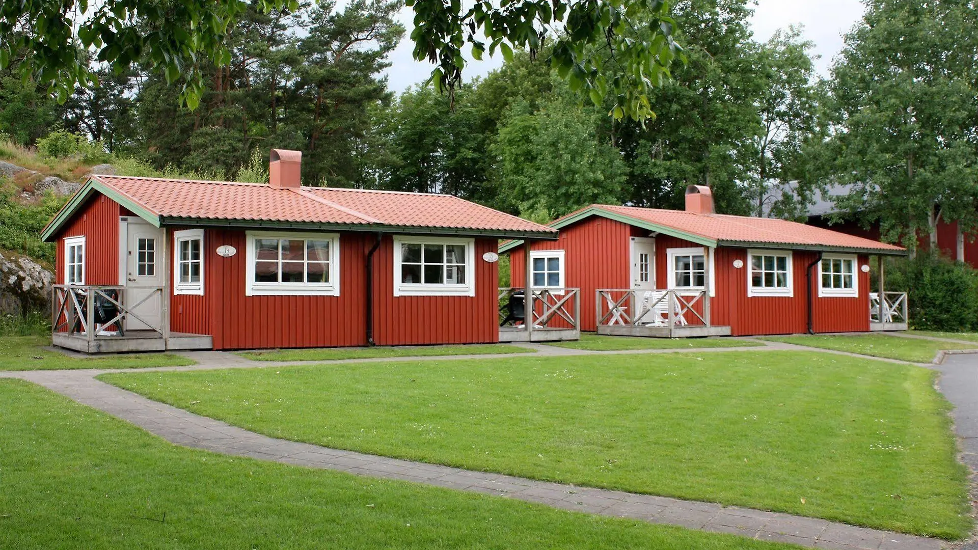 Kvibergs Vandrarhem & Stugby Gothenburg