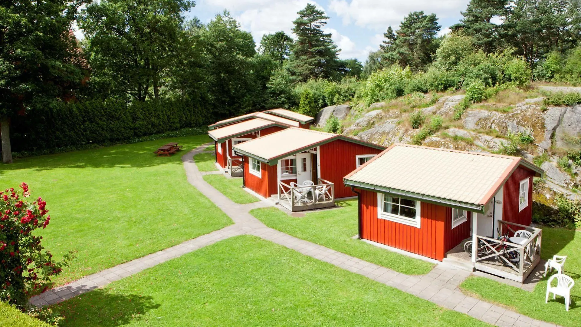 Hostel Kvibergs Vandrarhem & Stugby Gothenburg