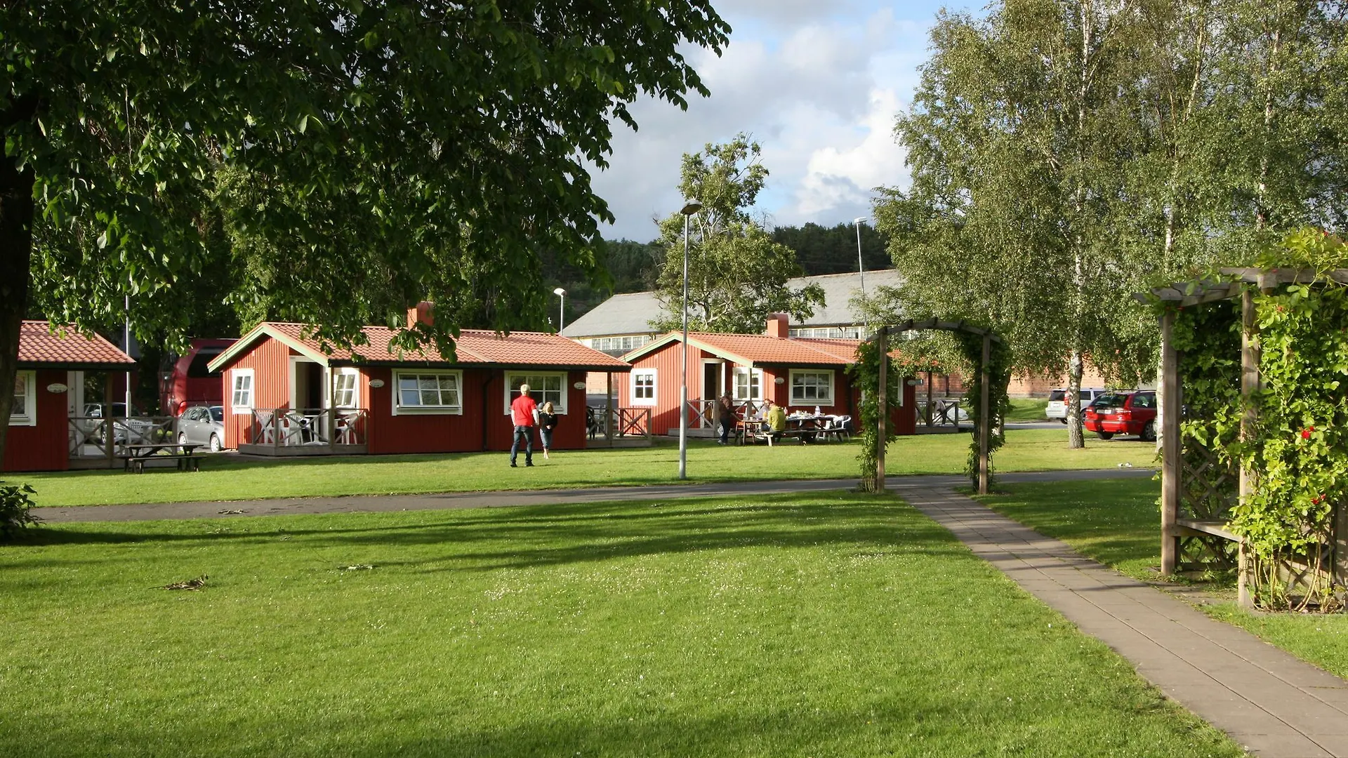 Kvibergs Vandrarhem & Stugby Gothenburg 0*,  Sweden