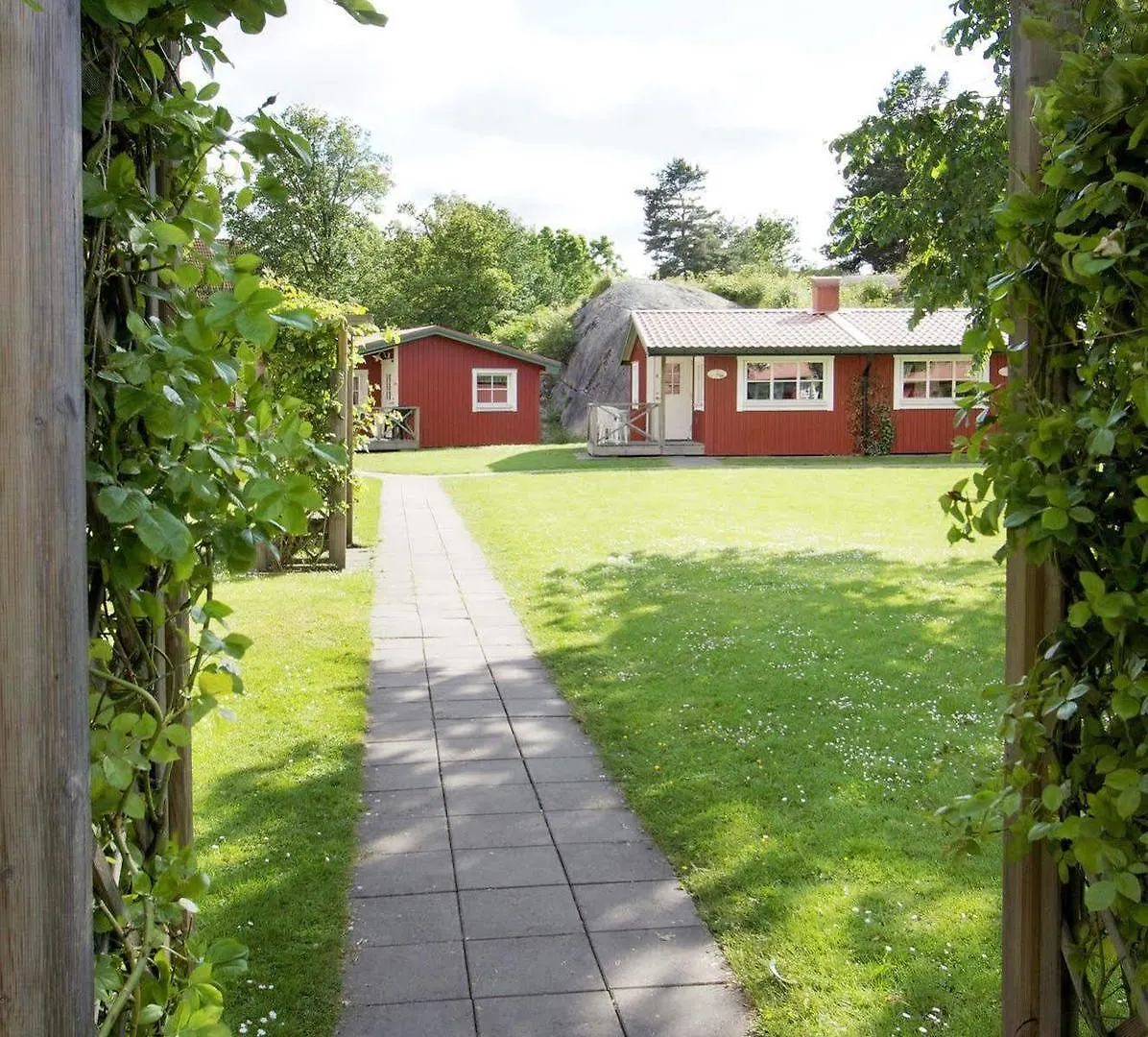 Kvibergs Vandrarhem & Stugby Gotemburgo Albergue