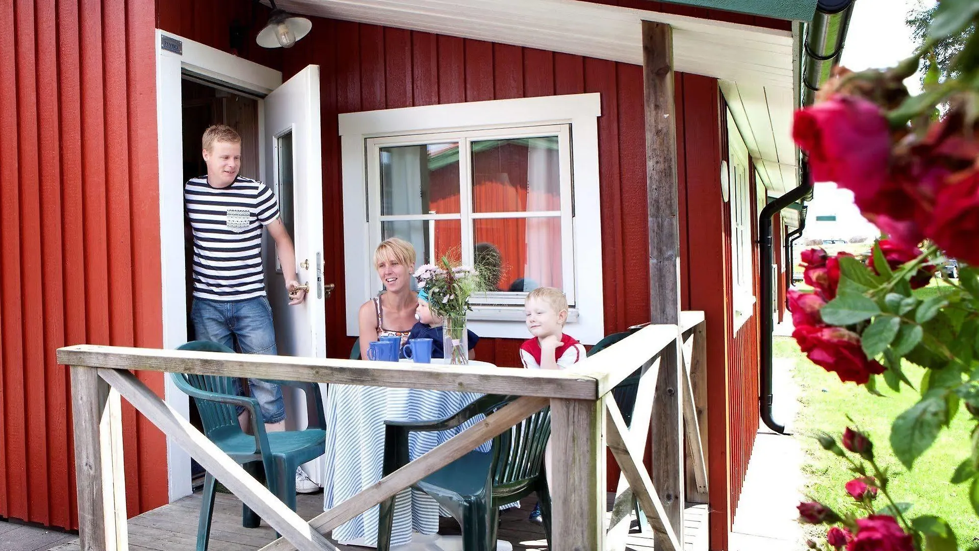 Albergue Kvibergs Vandrarhem & Stugby Gotemburgo Suécia