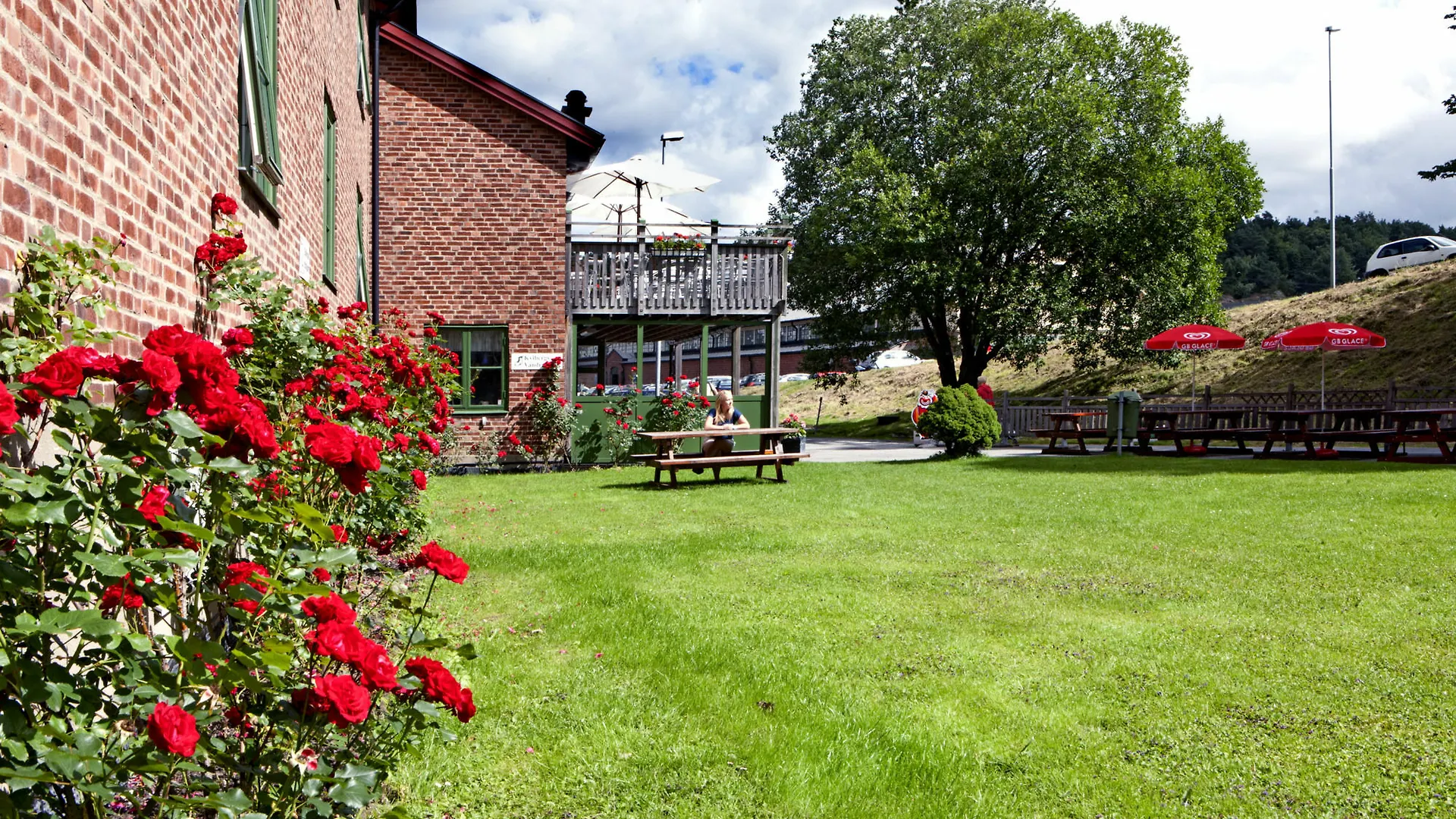 Kvibergs Vandrarhem & Stugby Gotemburgo